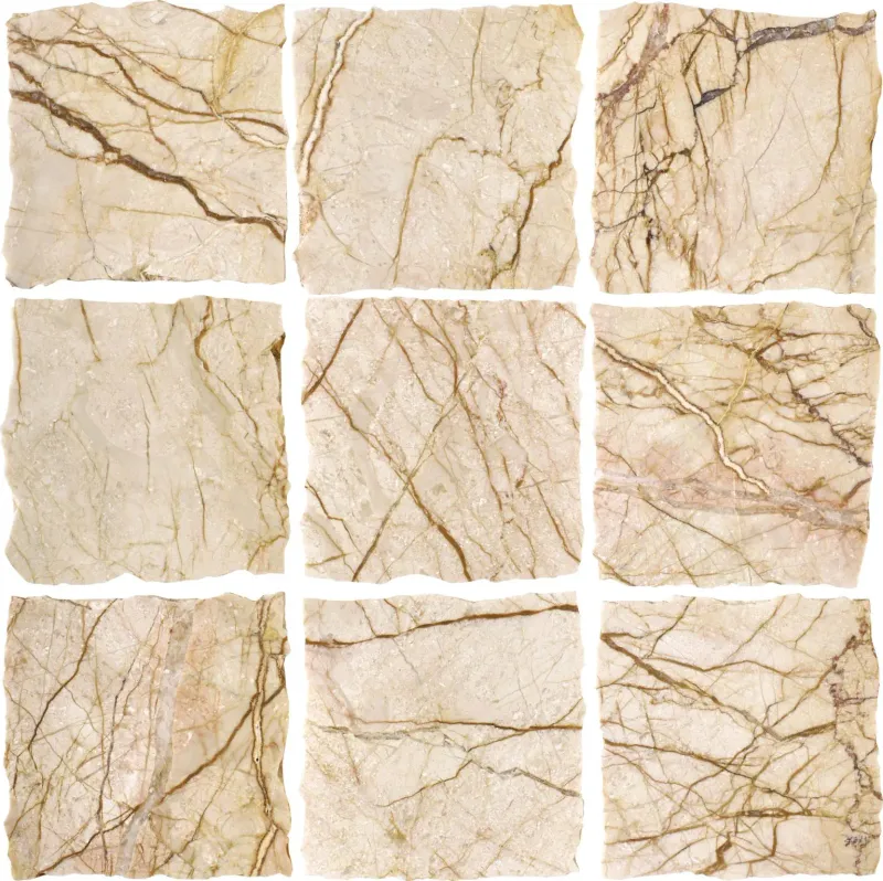Elementa Cream Block Squares Elementa Cream Block Squares