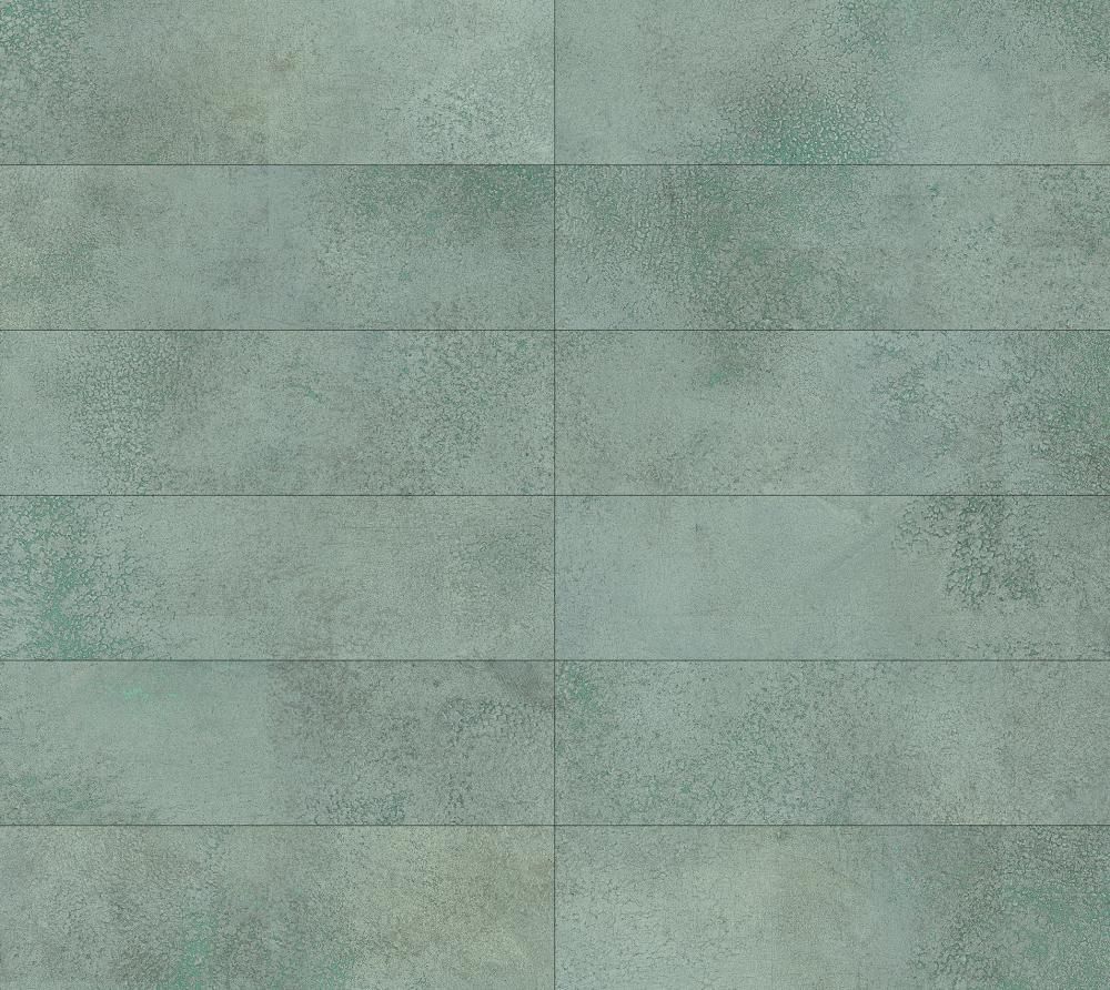 Greenland Teal Matt Subway Greenland Teal Matt Subway