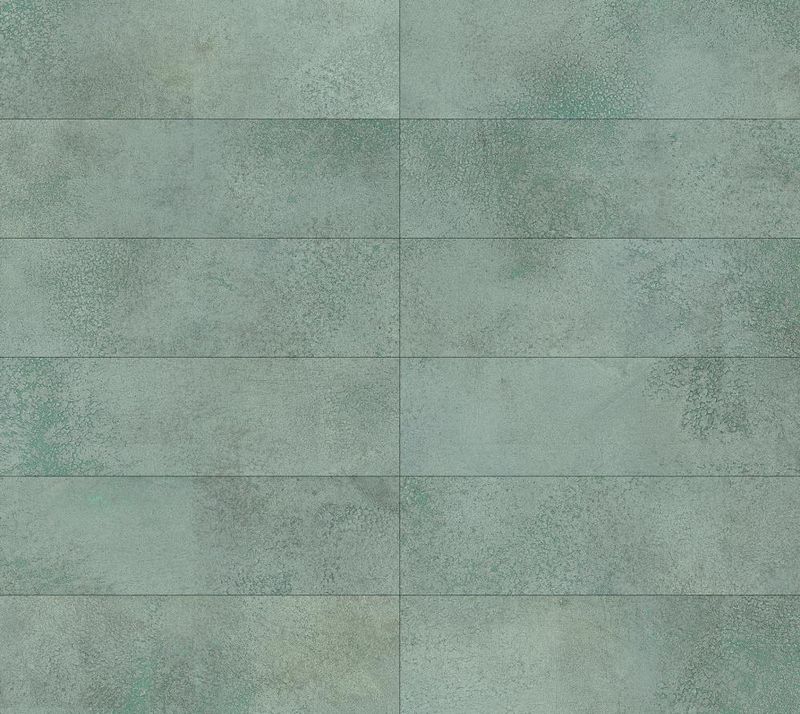 Greenland Teal Matt Subway Greenland Teal Matt Subway