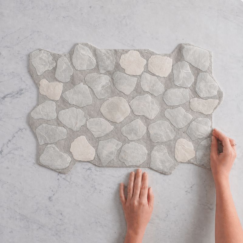 Umbra Blanco Porcelain Rockwall Umbra Blanco Porcelain Rockwall