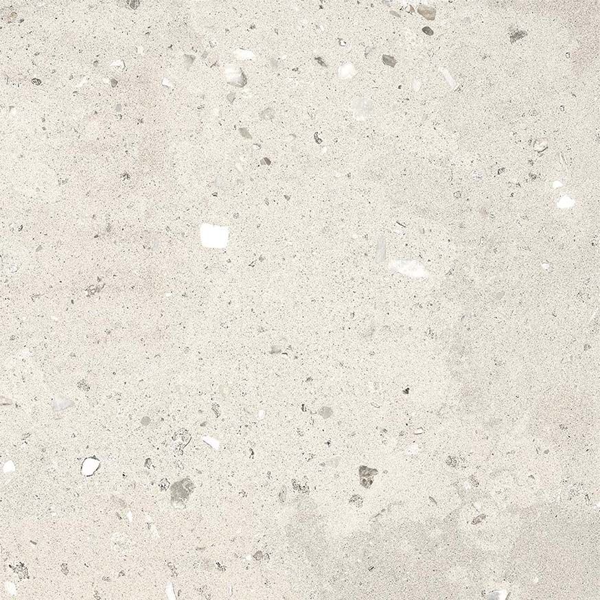 Morphic Small Rock White Matt Morphic Small Rock White Matt