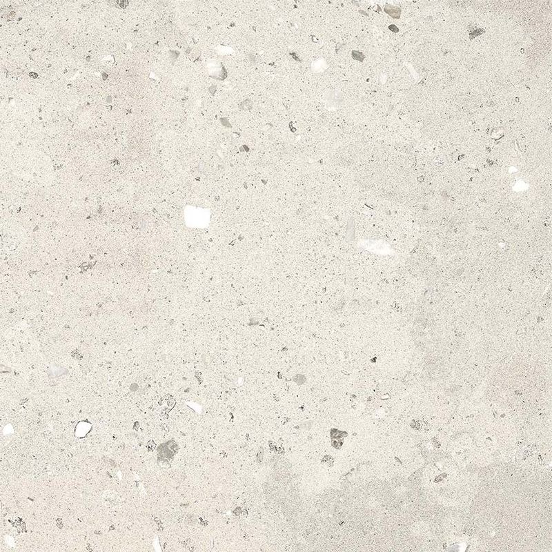 Morphic Small Rock White Matt Morphic Small Rock White Matt