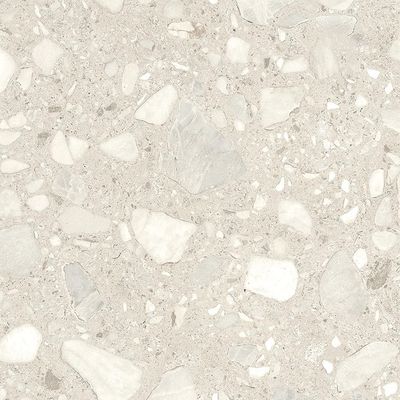 Morphic Large Rock White Matt Morphic Large Rock White Matt