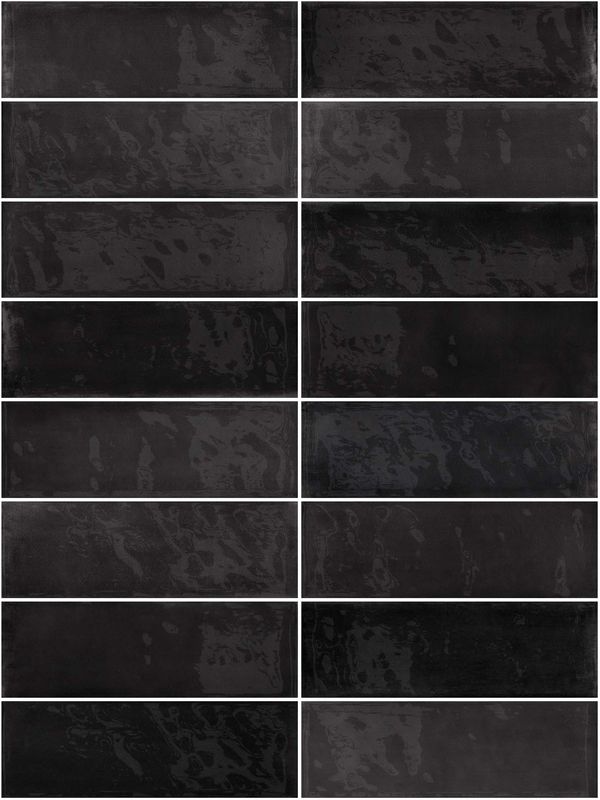 Chroma Black Gloss Subway Chroma Black Gloss Subway
