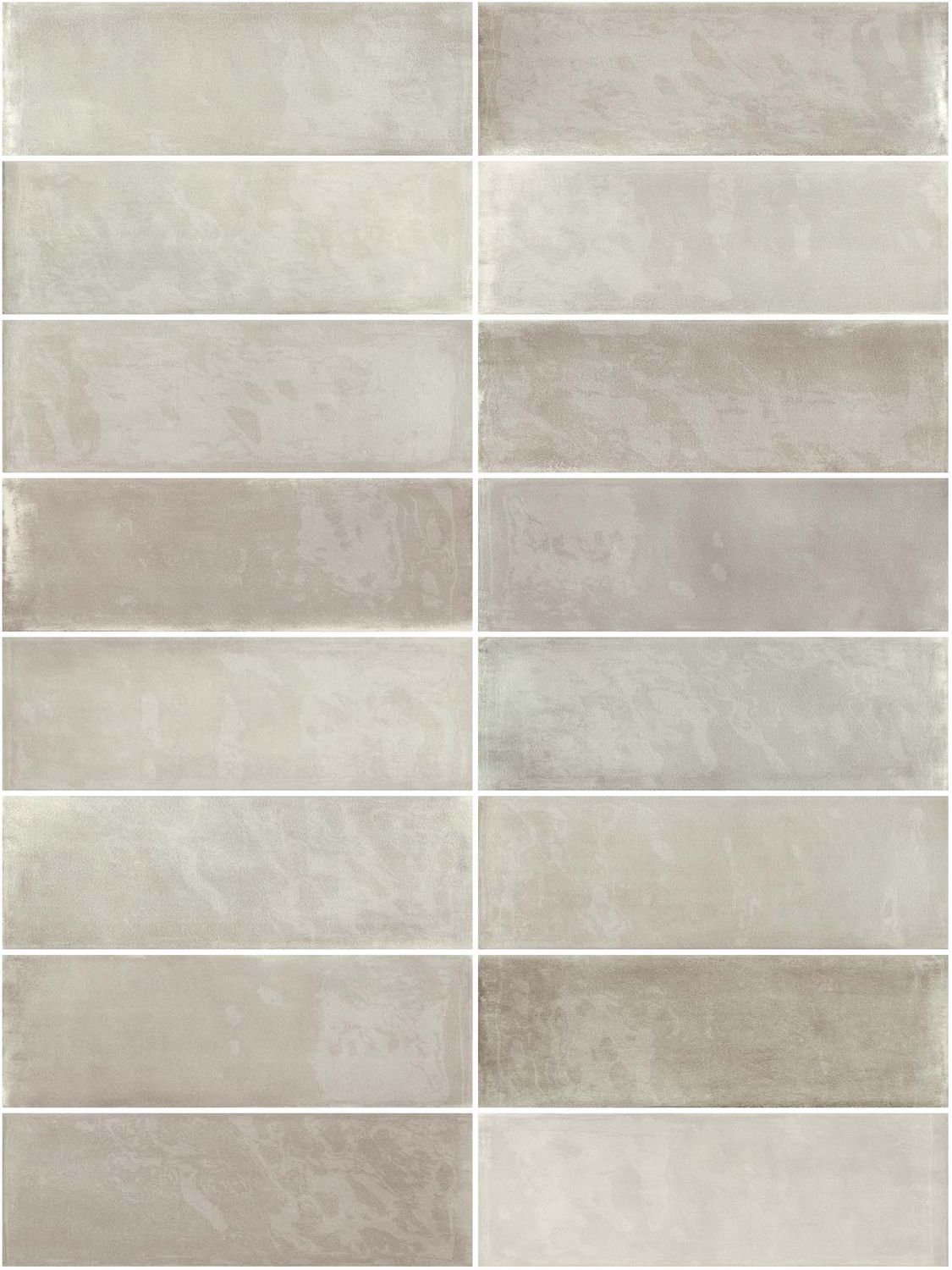 Chroma Gris Gloss Subway Chroma Gris Gloss Subway
