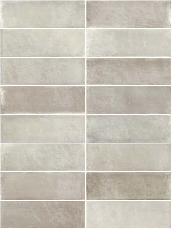 Chroma Gris Gloss Subway Chroma Gris Gloss Subway
