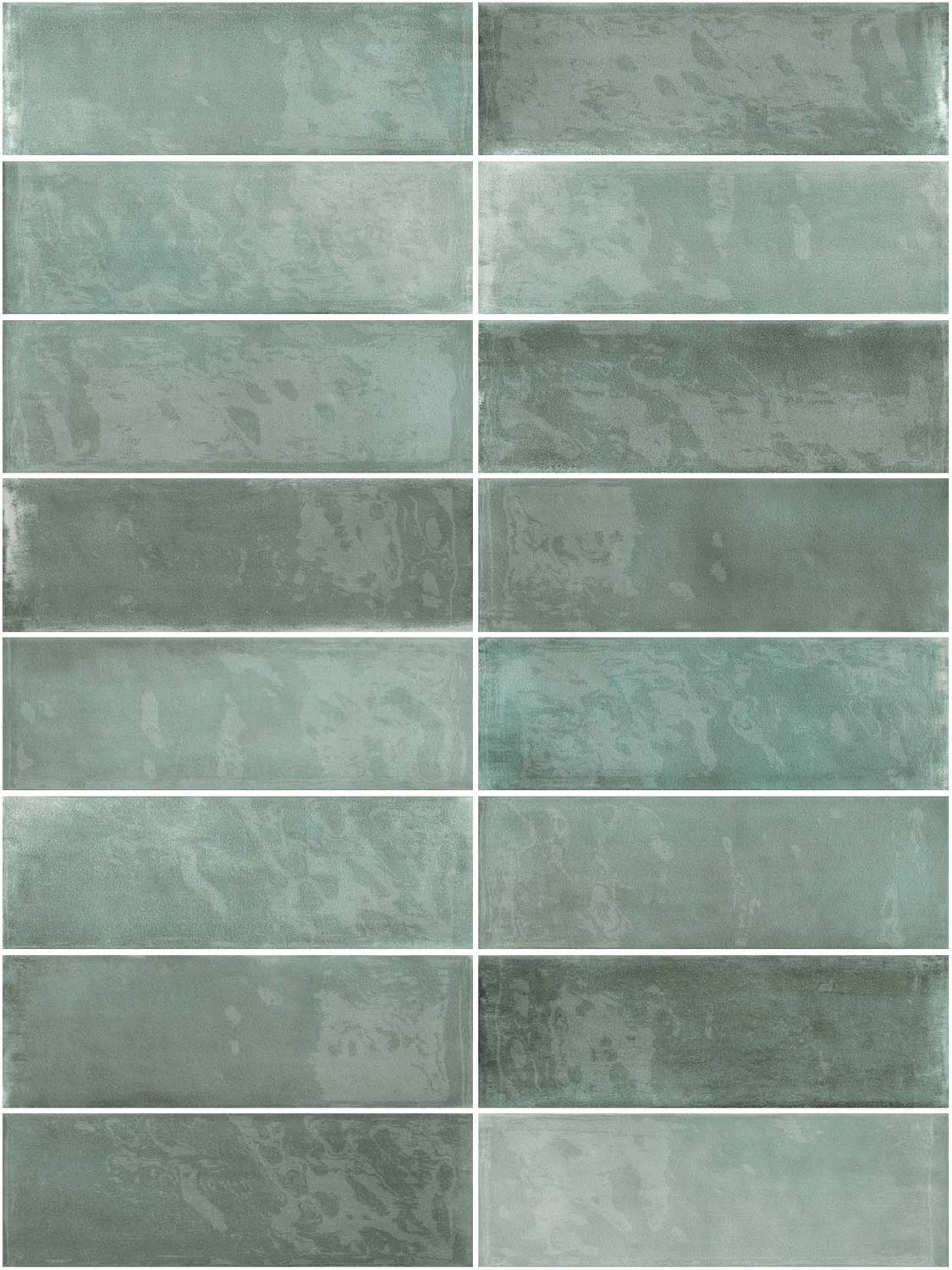 Chroma Jade Gloss Subway Chroma Jade Gloss Subway