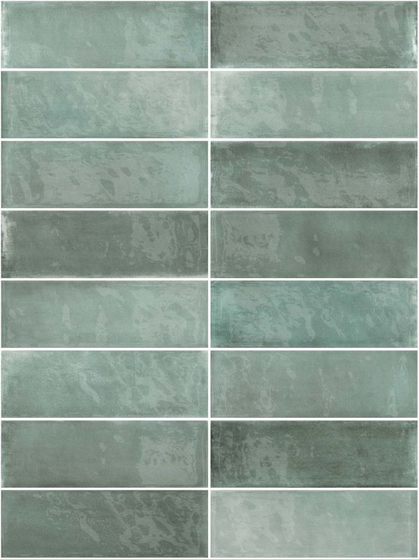 Chroma Jade Gloss Subway Chroma Jade Gloss Subway