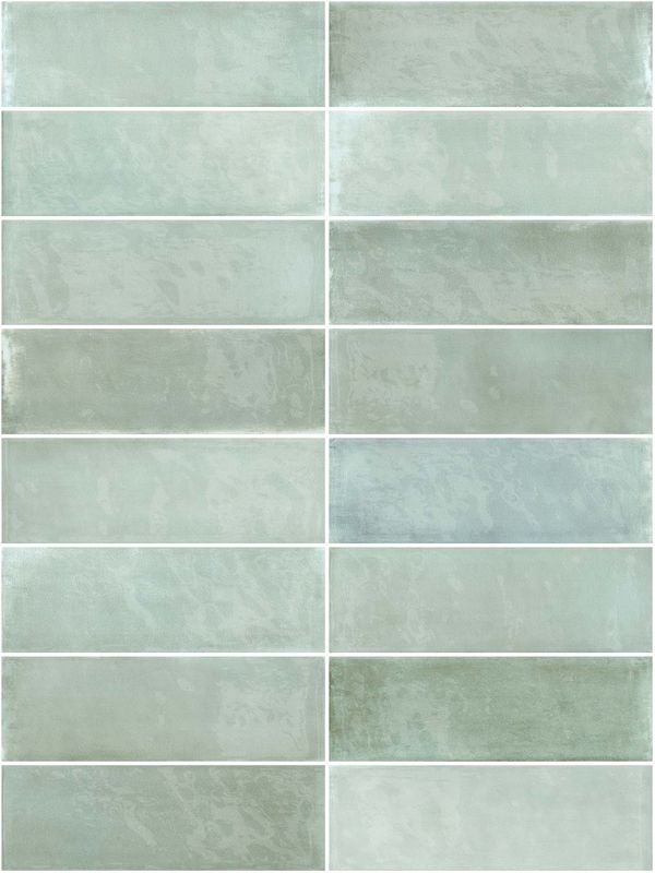 Chroma Celadon Gloss Subway Chroma Celadon Gloss Subway