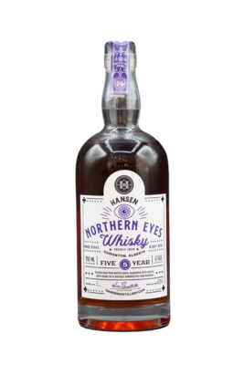 Northern Eyes Whisky - 5 Year