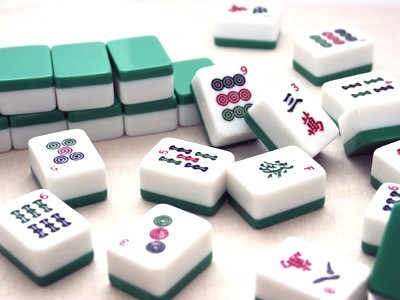 A83 Mah Jong