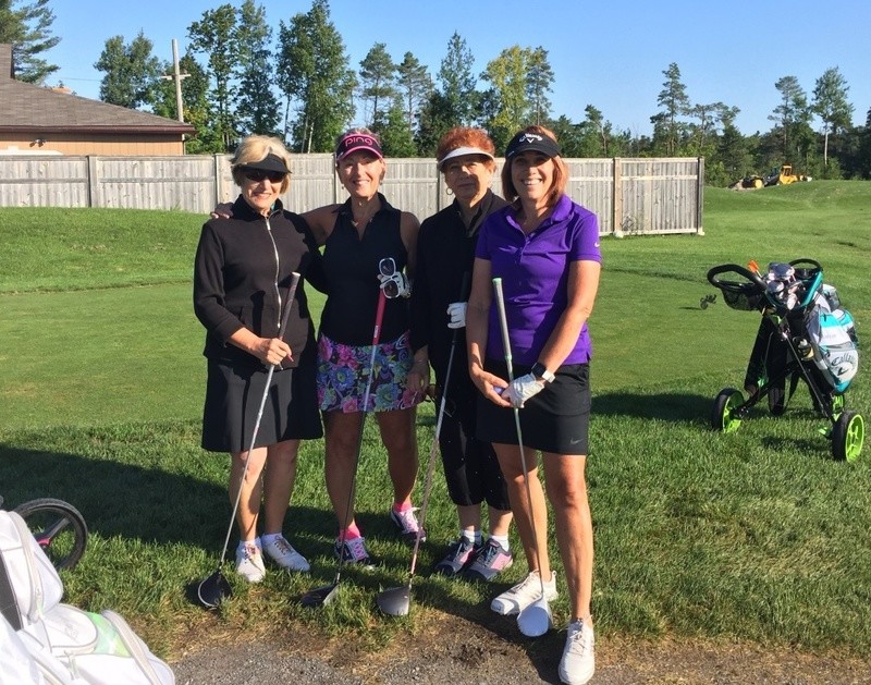 D1 AJA 50+  Golf League Session
