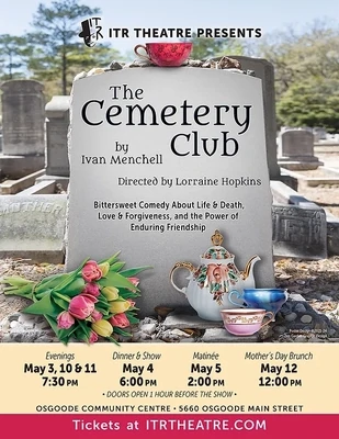 G2 Cemetery Club ITC Theatre