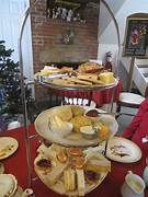 Tea on the Lawn at Billings Estate
