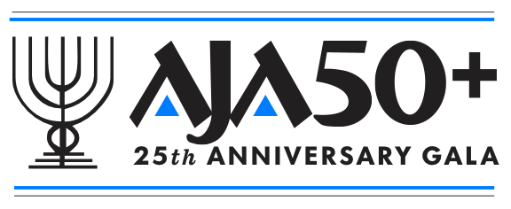 B122 AJA 50 +'s 25th Anniversary Gala