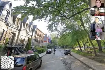 G4  Day Trip to Montreal, including Historic Walking Tour of Jewish Montreal