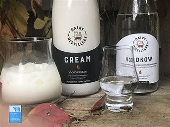 Visit, Tour and Tasting: Vodcow Dairy Distilleries