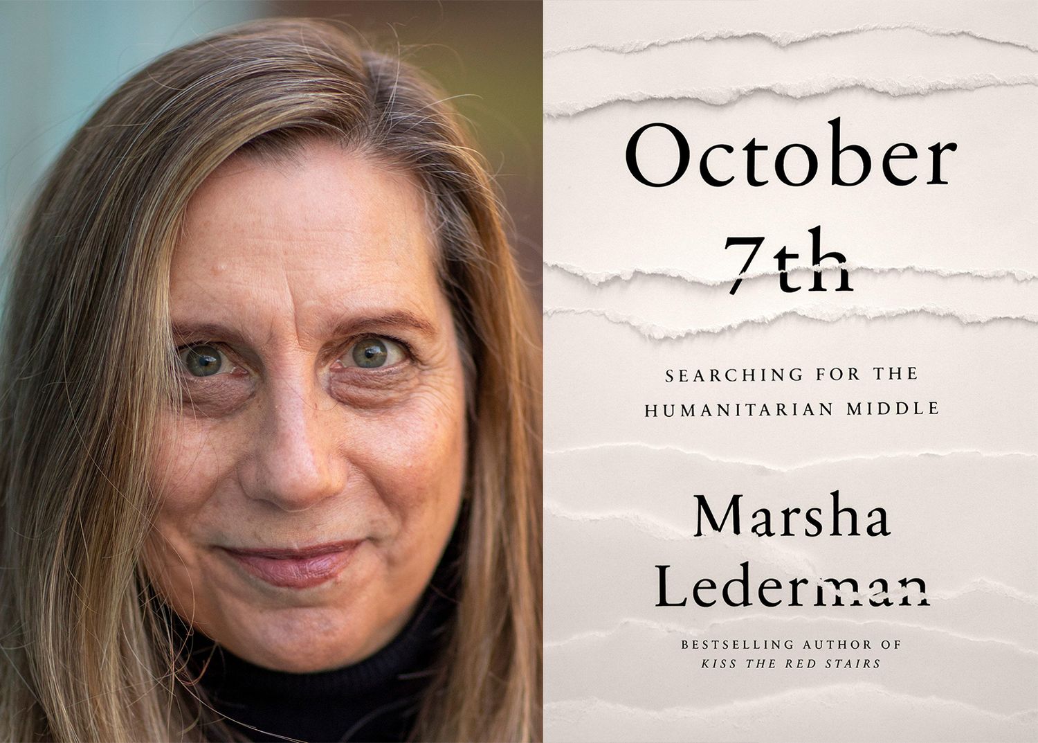 Lunch and Learn with guest speaker Marsha Lederman