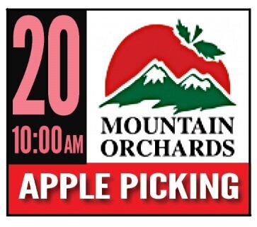 Apple Picking at Mountain Orchards