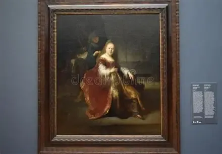 Paintings of Old Testament Themes in the National Gallery of Canada