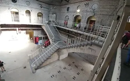 Day trip to Kingston Penitentiary