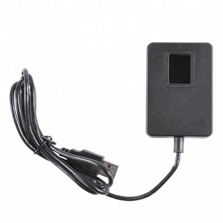 DigiJournal USB Fingerprint Scanner