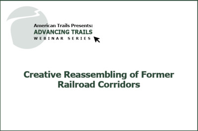 Creative Reassembling of Former Railroad Corridor (RECORDING)