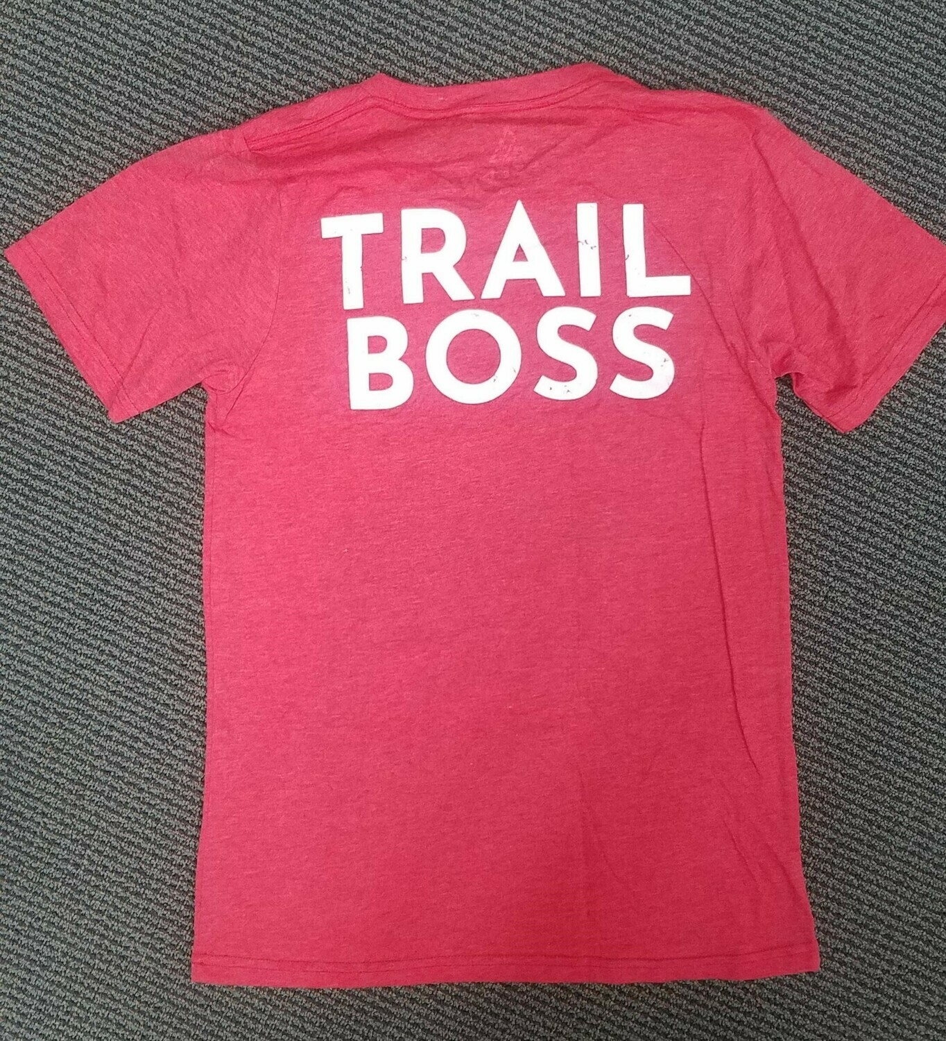 Trail Boss t-shirts