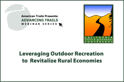 Leveraging Outdoor Recreation to Revitalize Rural Economies (RECORDING)