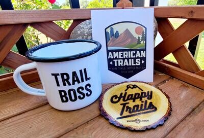 Trail Boss Mug