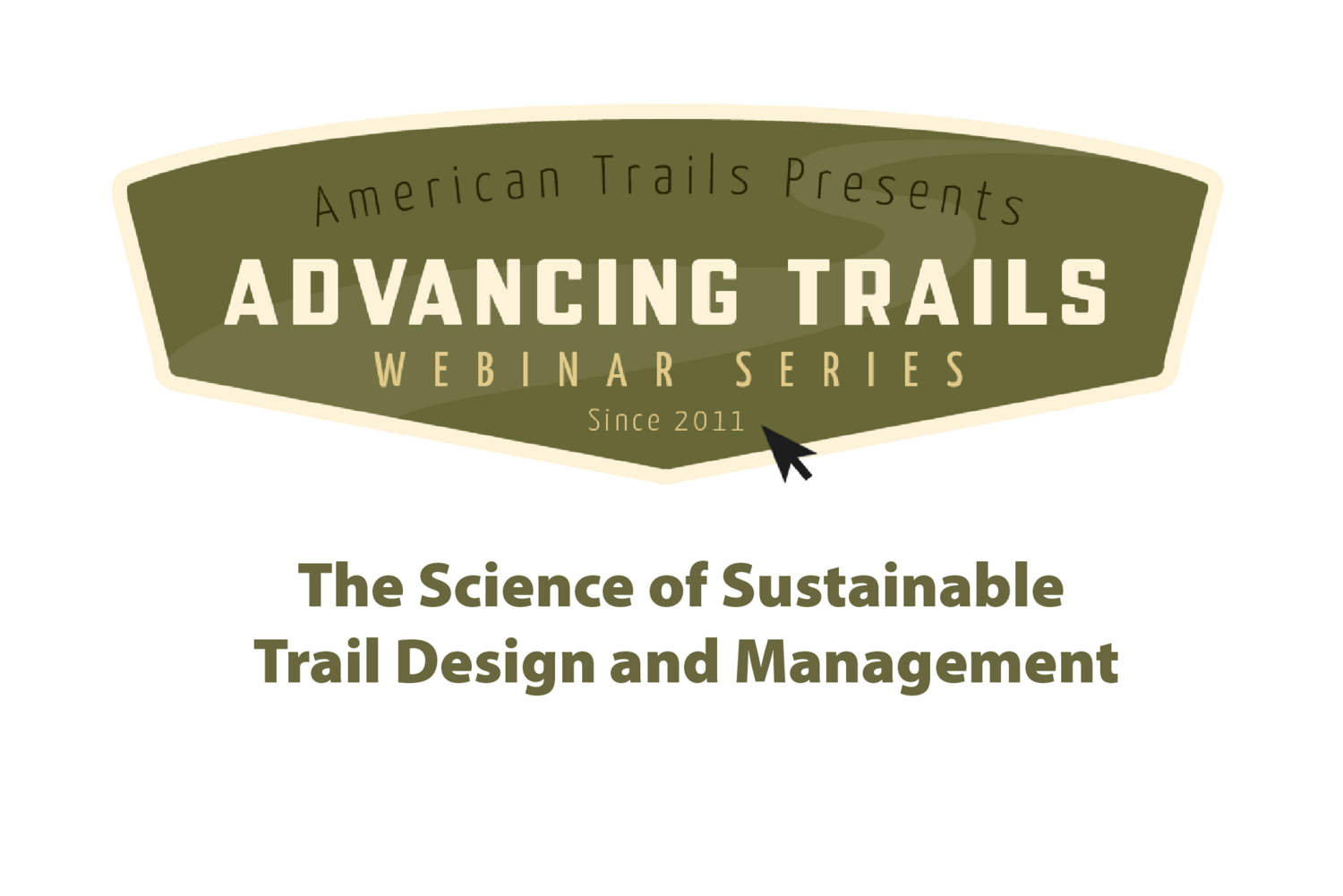 The Science of Sustainable Trail Design and Management (RECORDING)