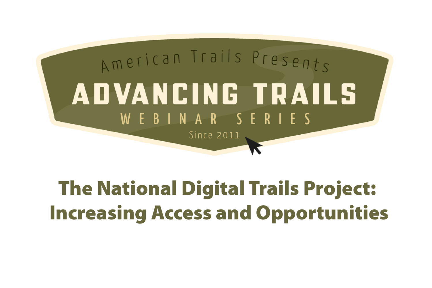 The National Digital Trails Project: Increasing Access and Opportunities (RECORDING)
