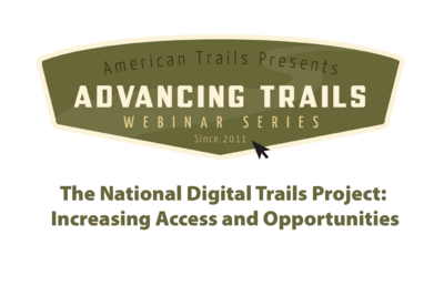 The National Digital Trails Project: Increasing Access and Opportunities (RECORDING)