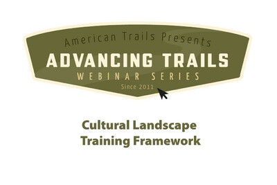 Cultural Landscape Training Framework (RECORDING)