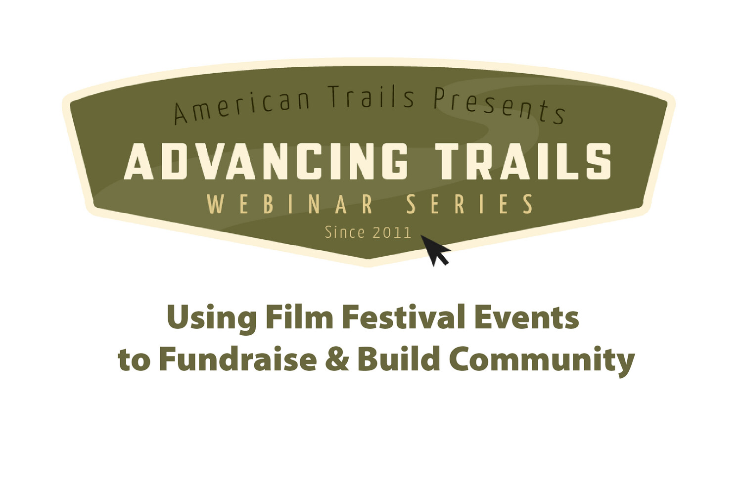 Using Film Festival Events to Fundraise and Build Community (RECORDING)