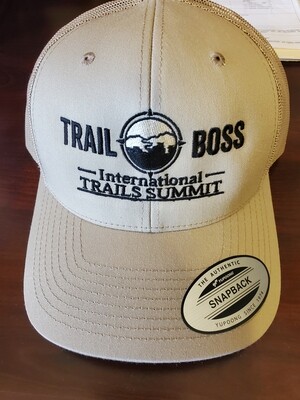 ITS Trail Boss Hat