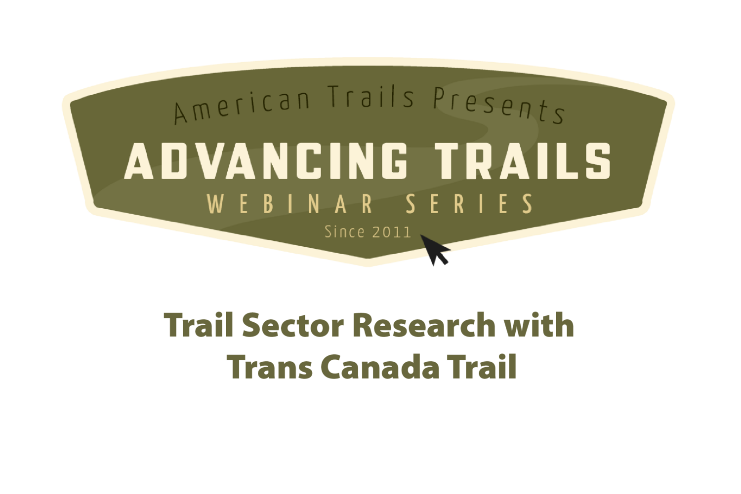 Trail Sector Research with Trans Canada Trail (RECORDING)
