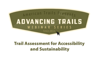 Trail Assessment for Accessibility and Sustainability (RECORDING)