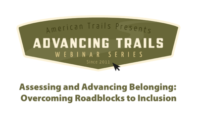 Assessing and Advancing Belonging: Overcoming Roadblocks to Inclusion (September 26, 2024)
