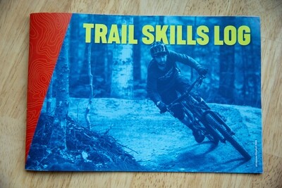 Trail Skills Log Book