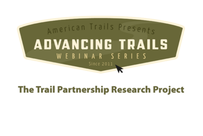 The Trail Partnership Research Project (June 20, 2024)