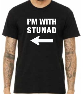 I'm With Stunad Shirt