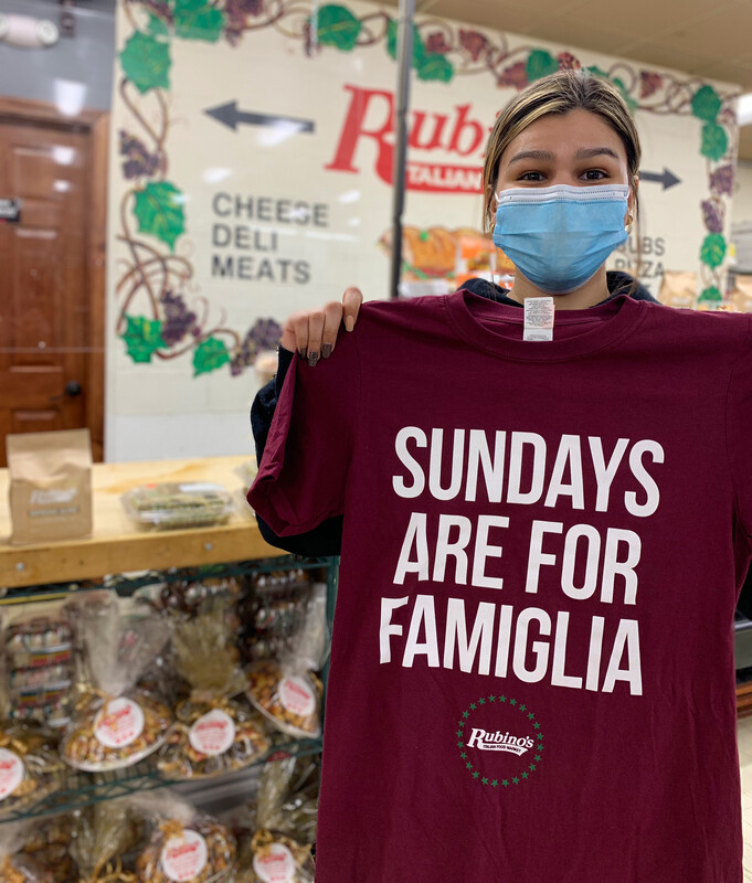Sundays Are For Famiglia Shirt