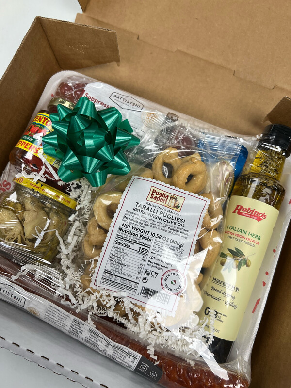 Rubino’s Antipasto Gift Box