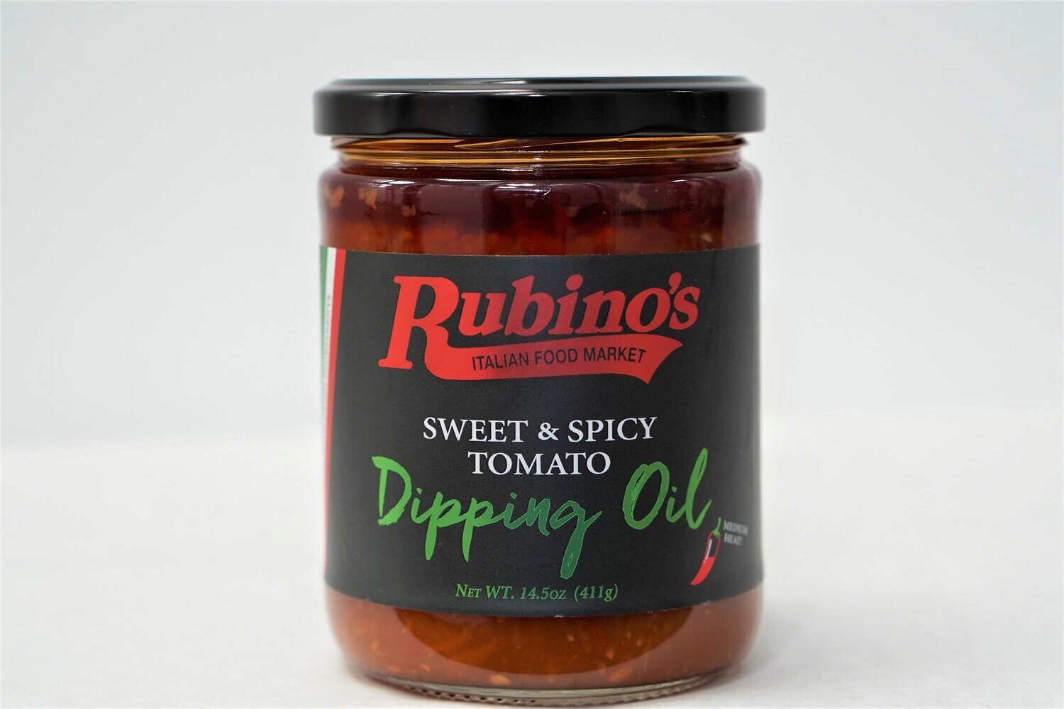 Rubino's Sweet & Spicy Tomato Dipping Oil (14.5oz)