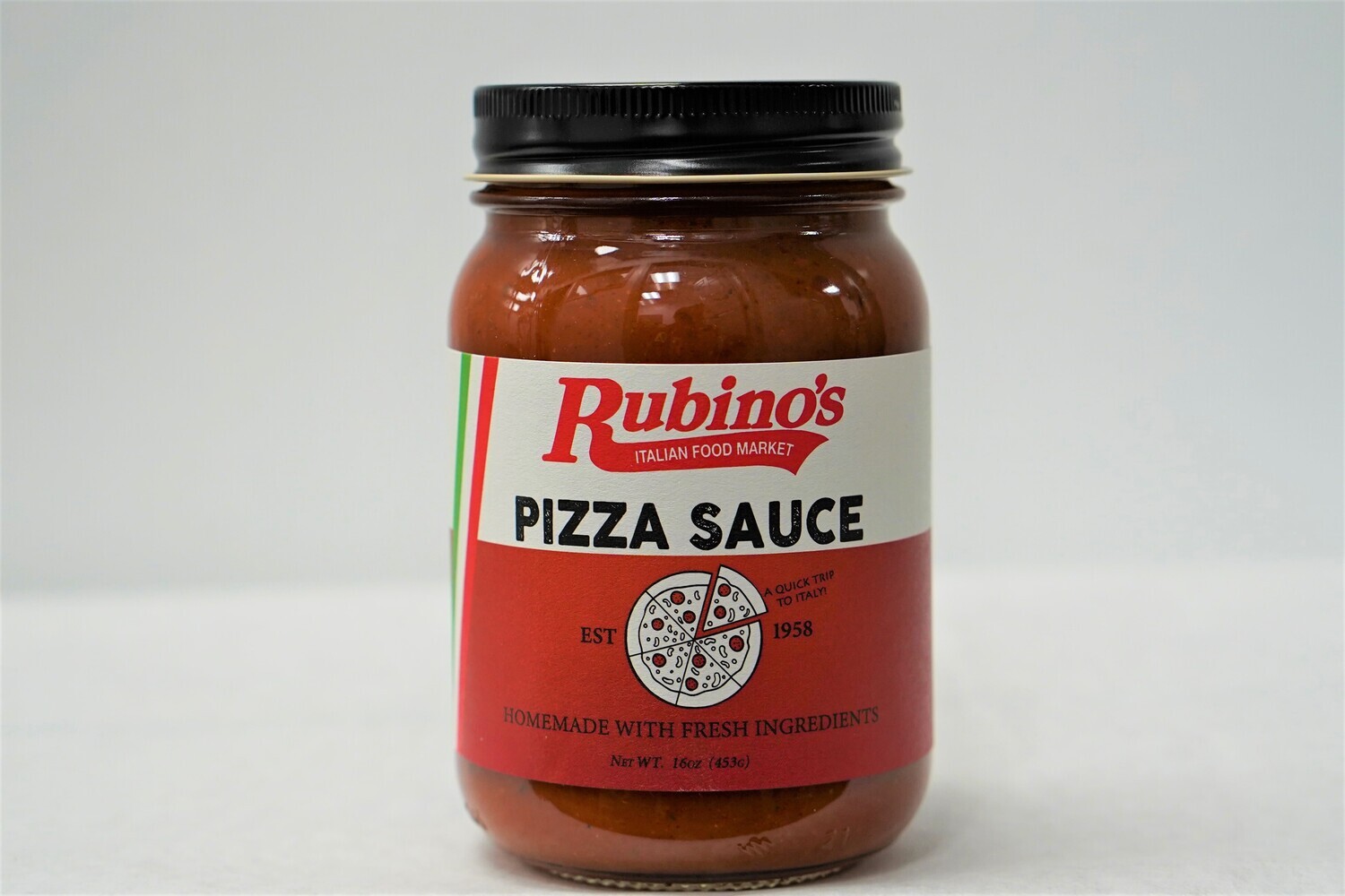 Rubino's Pizza Sauce (16oz)
