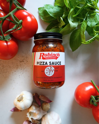 Rubino's Pizza Sauce (16oz)