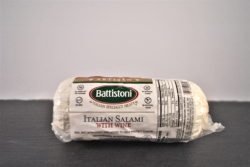 Battistoni Italian Salami With Wine