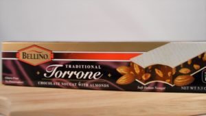 Bellino Torrone With Chocolate