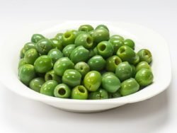 Castelvetrano Olives Pitted - 1/2Lb